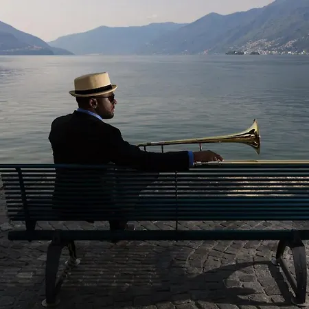 公寓 Comodo Pied-a-terre Ad *