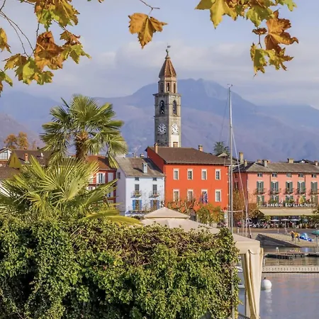 公寓 Comodo Pied-a-terre Ad *