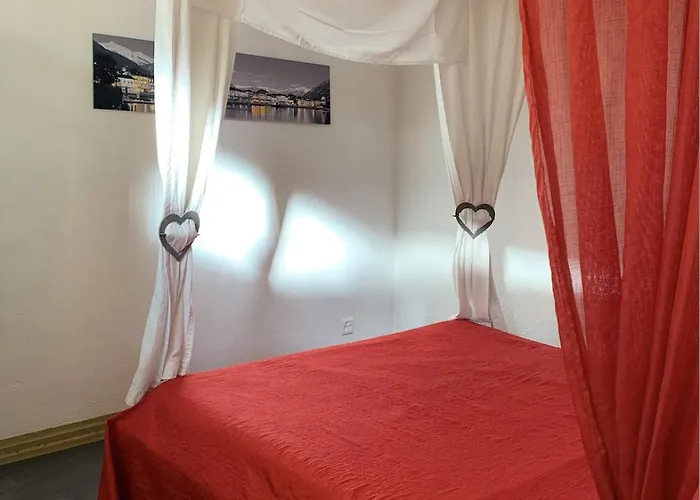 Apartman Comodo Pied-a-terre Ad *