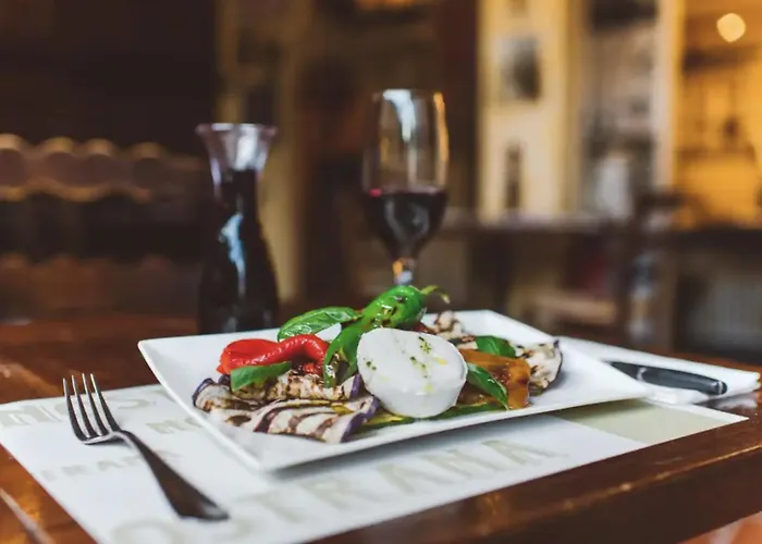 Apartman Comodo Pied-a-terre Ad