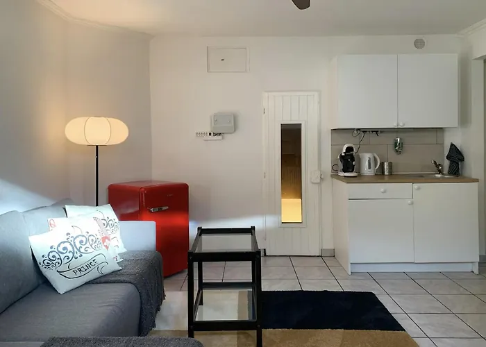 Comodo Pied-a-terre Ad * Ασκόνα