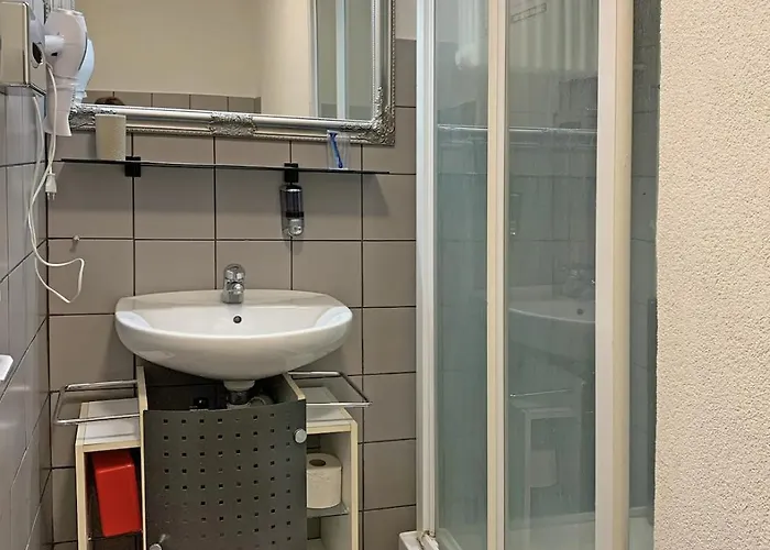 Comodo Pied-a-terre Ad Apartman *