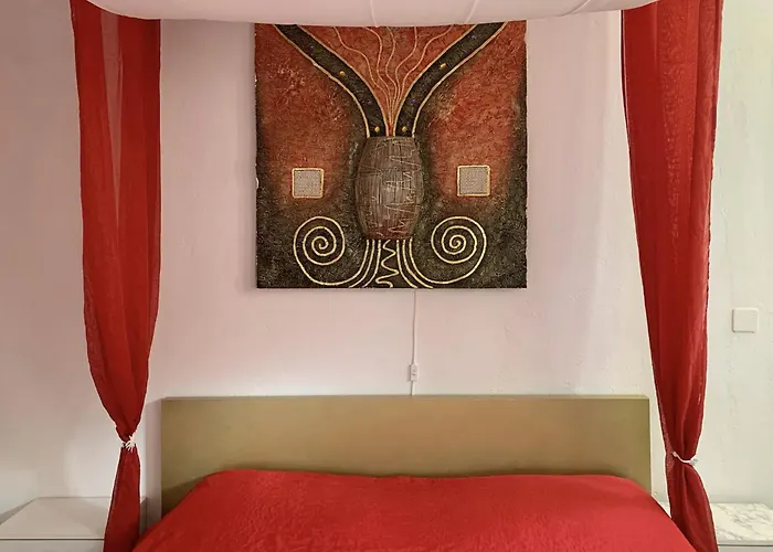 Apartman Comodo Pied-a-terre Ad