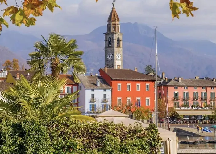 Apartman Comodo Pied-a-terre Ad *