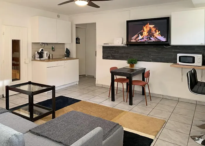 Comodo Pied-a-terre Ad