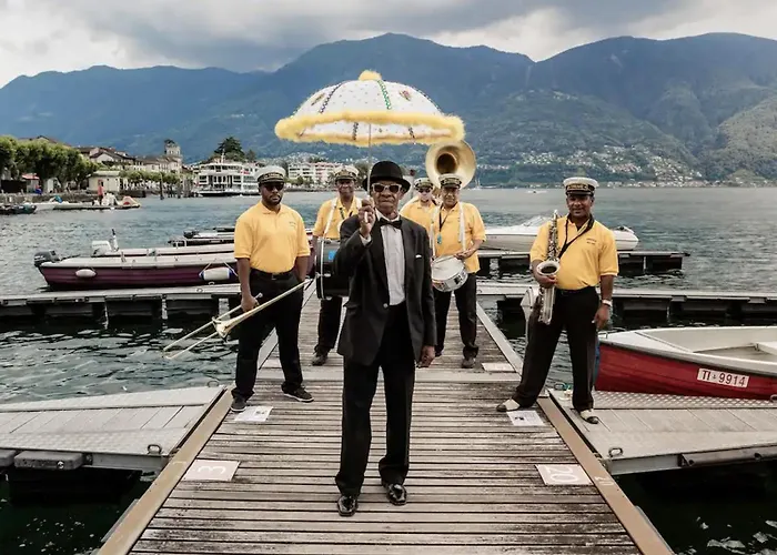 Comodo Pied-a-terre Ad * Ασκόνα